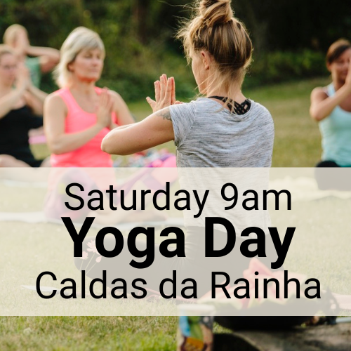 Join us for International Yoga Day