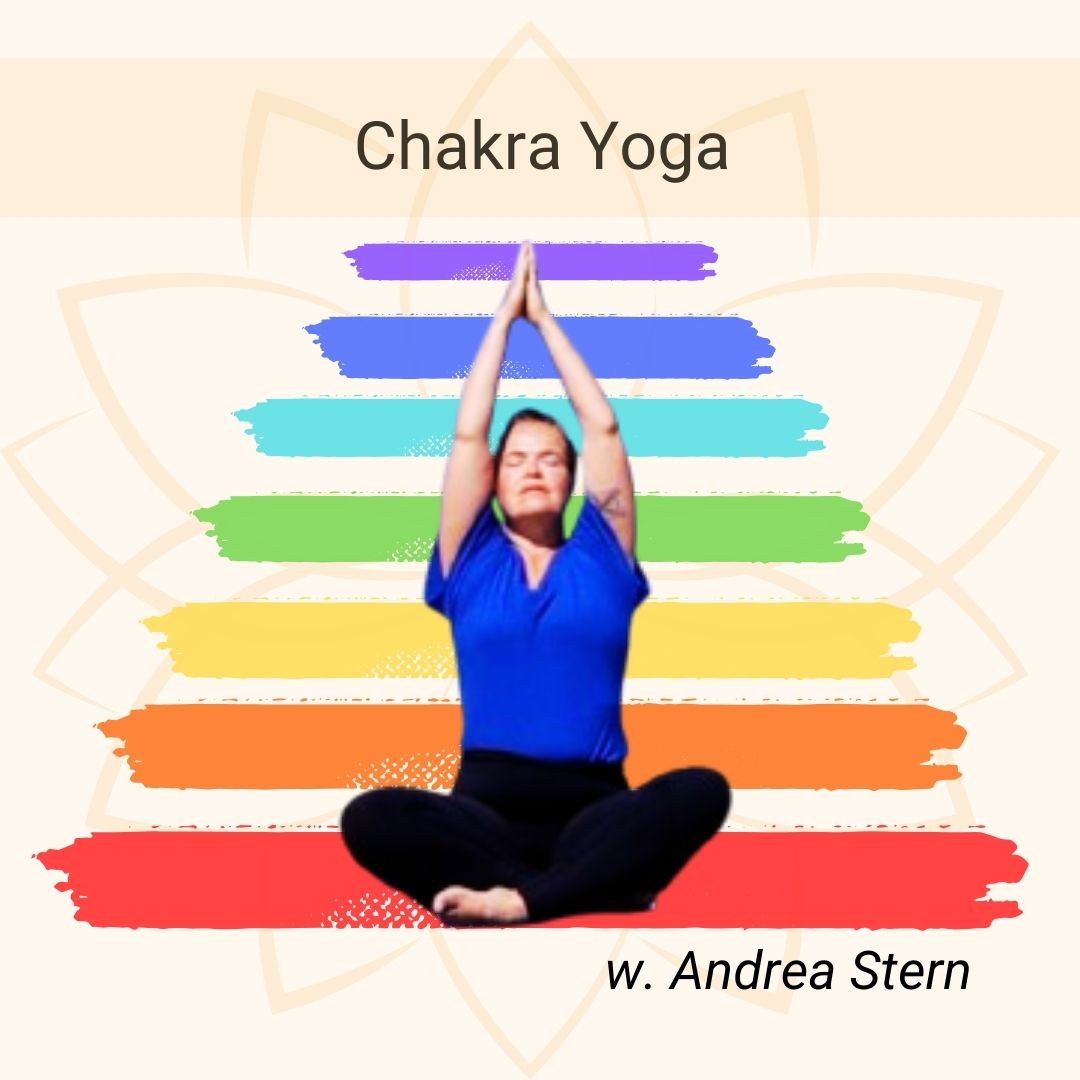 Start 2025 with a Chakra Yoga Special!