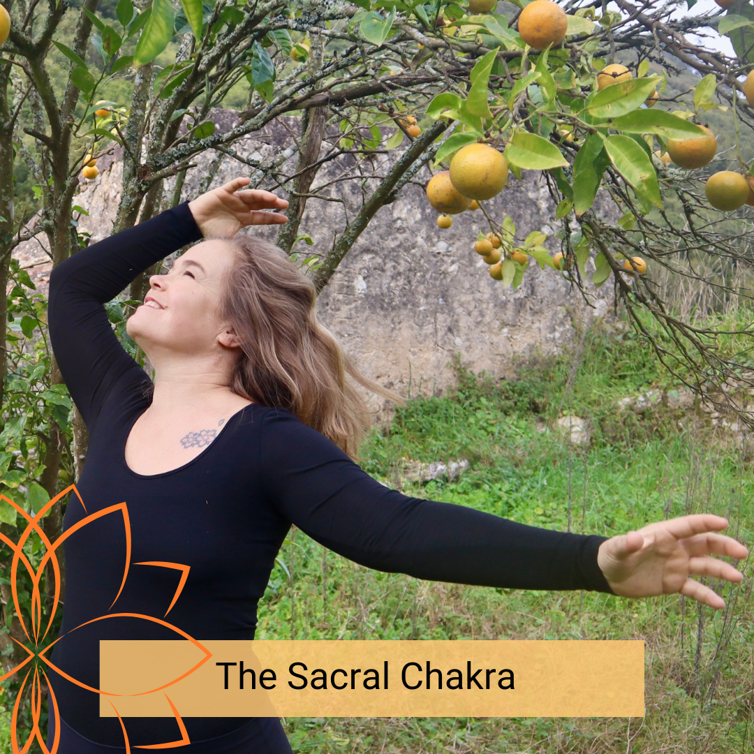 The Sacral Chakra