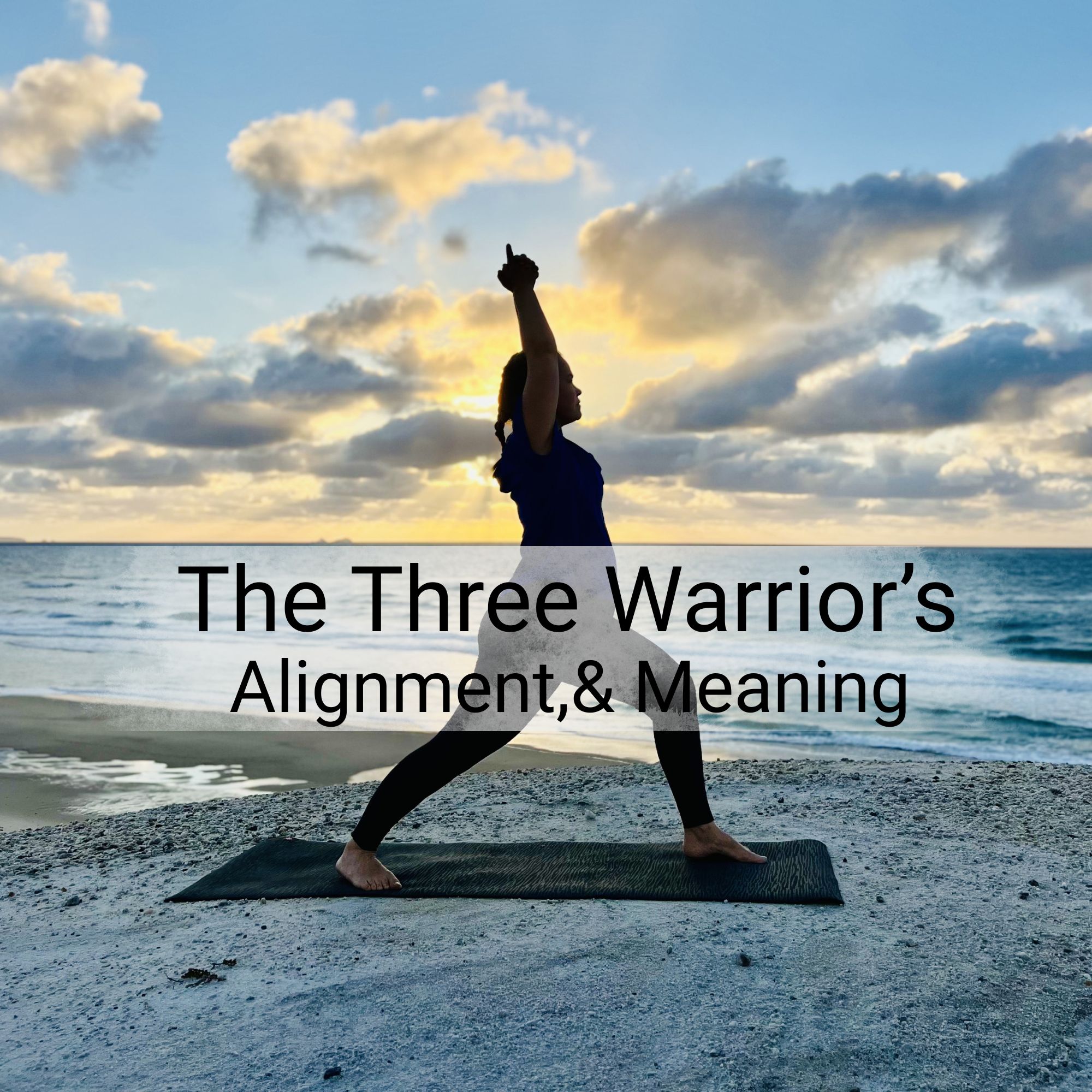 The Three Warrior’s