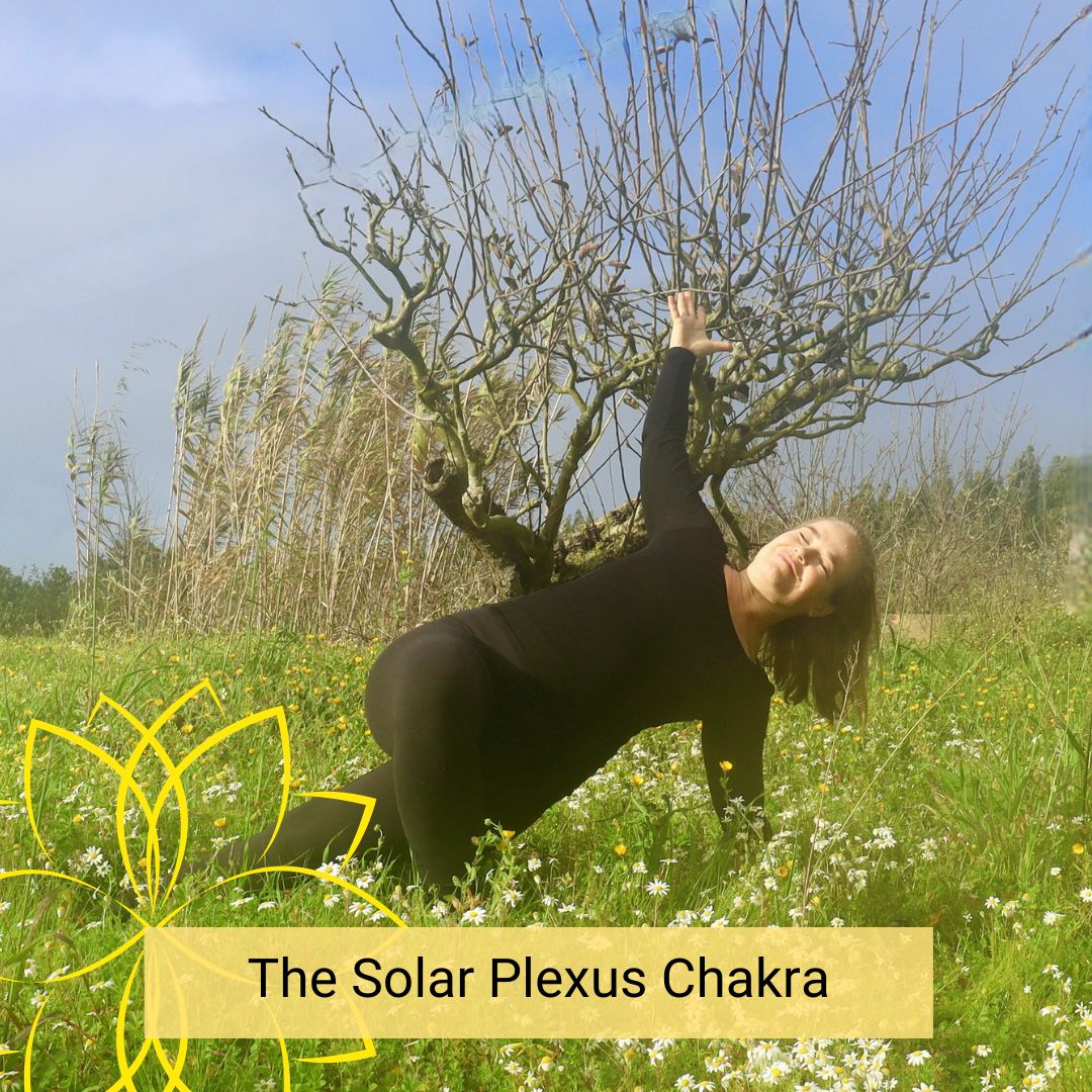 Solar Plexus Chakra