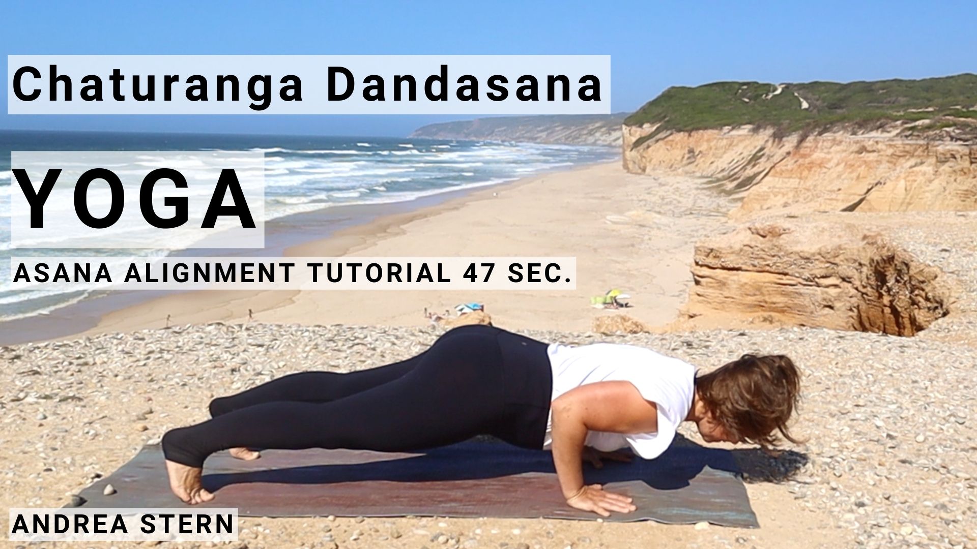 Chaturanga Dandasana