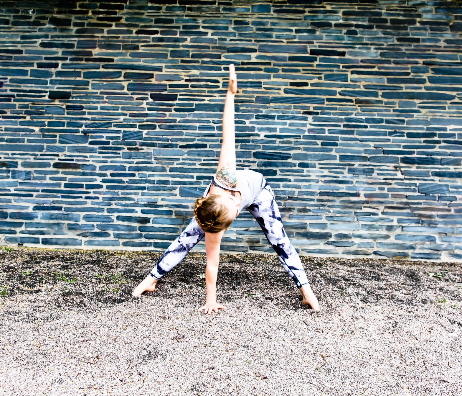 Die Windmühle – YogaAsana