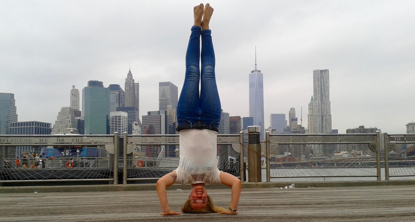 Yoga auf Reisen