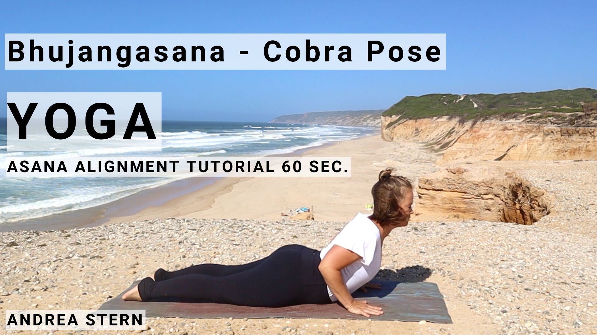 Bhujangasana – Cobra Pose