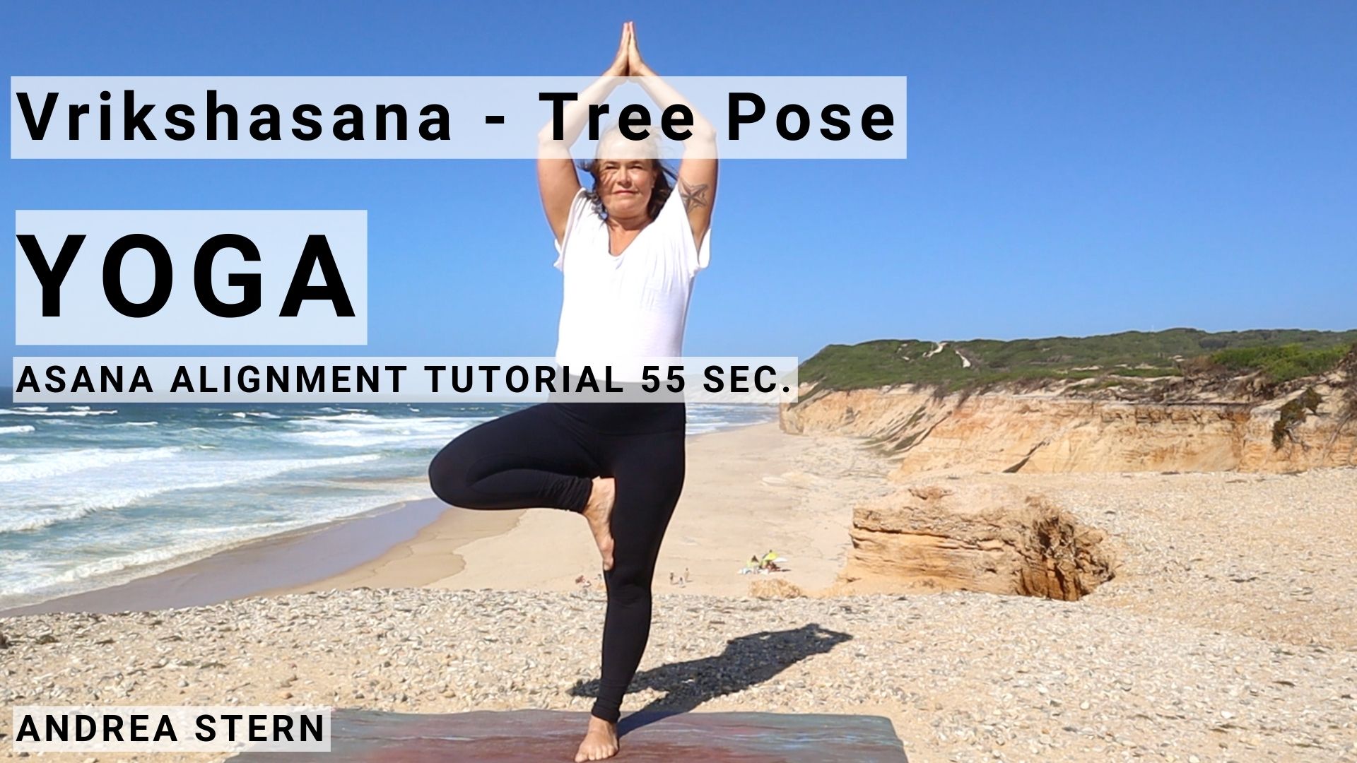 Vrikshasana – Tree Pose