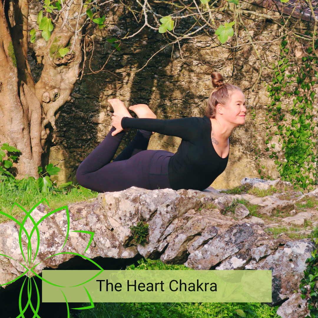 The Heart Chakra