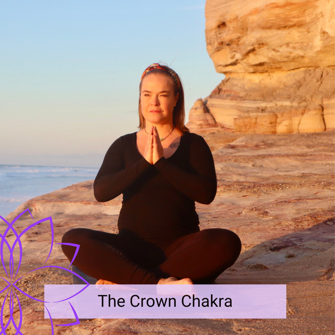 The Crown Chakra