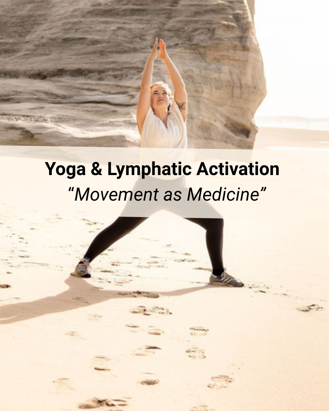 Yoga & Lymphatic Activation