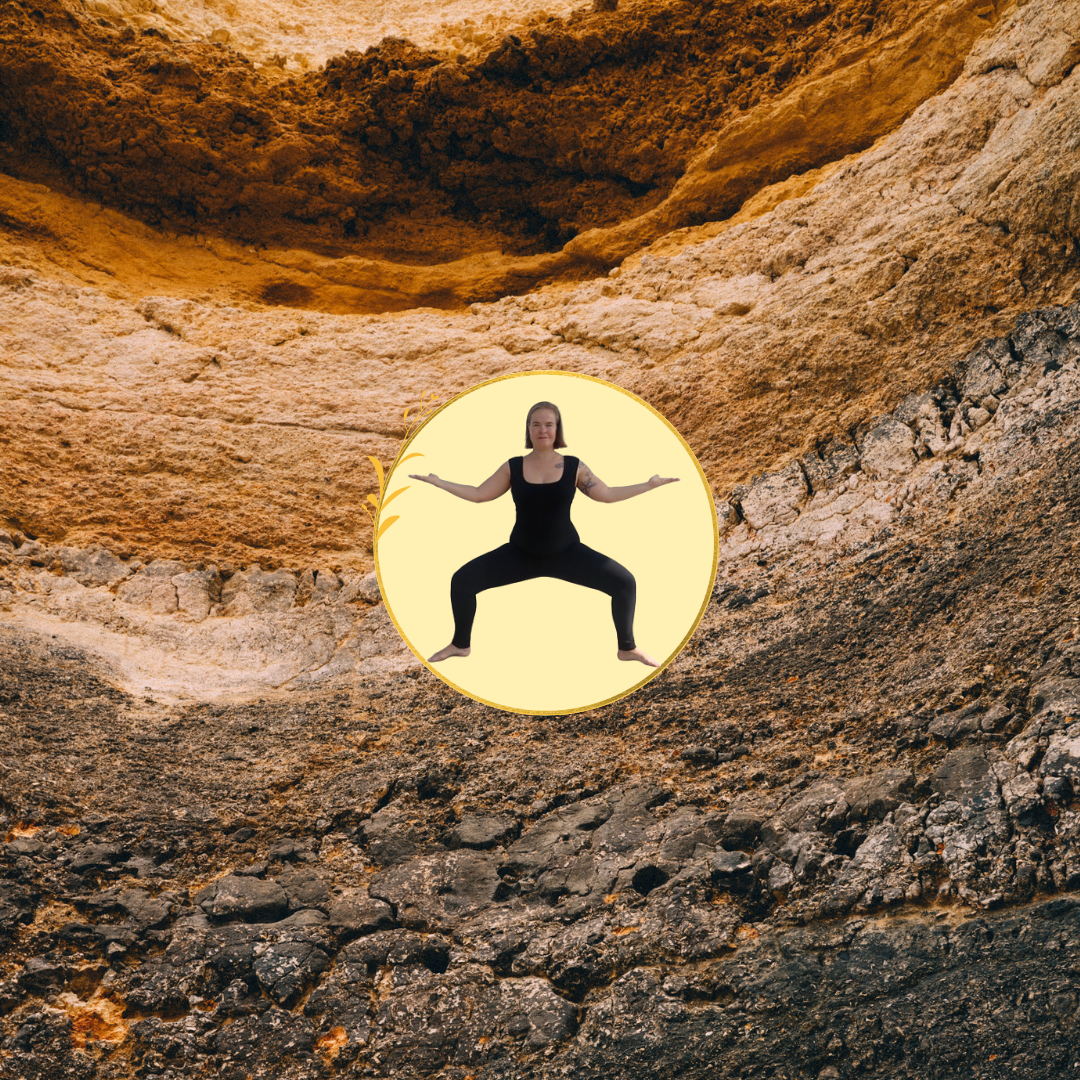 The Element of Earth – Elemental Yoga Journey