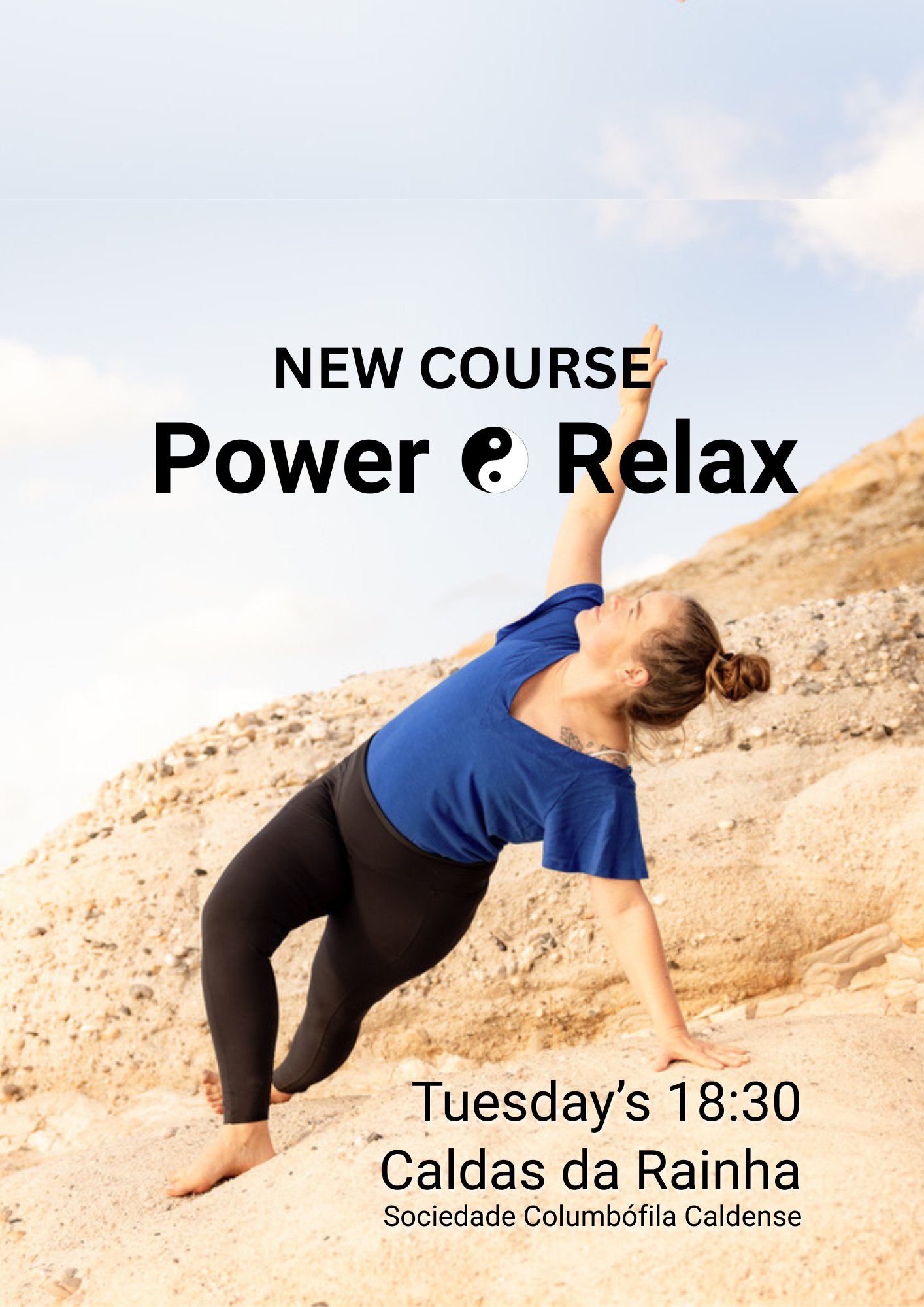NEW POWER & RELAX COURSE