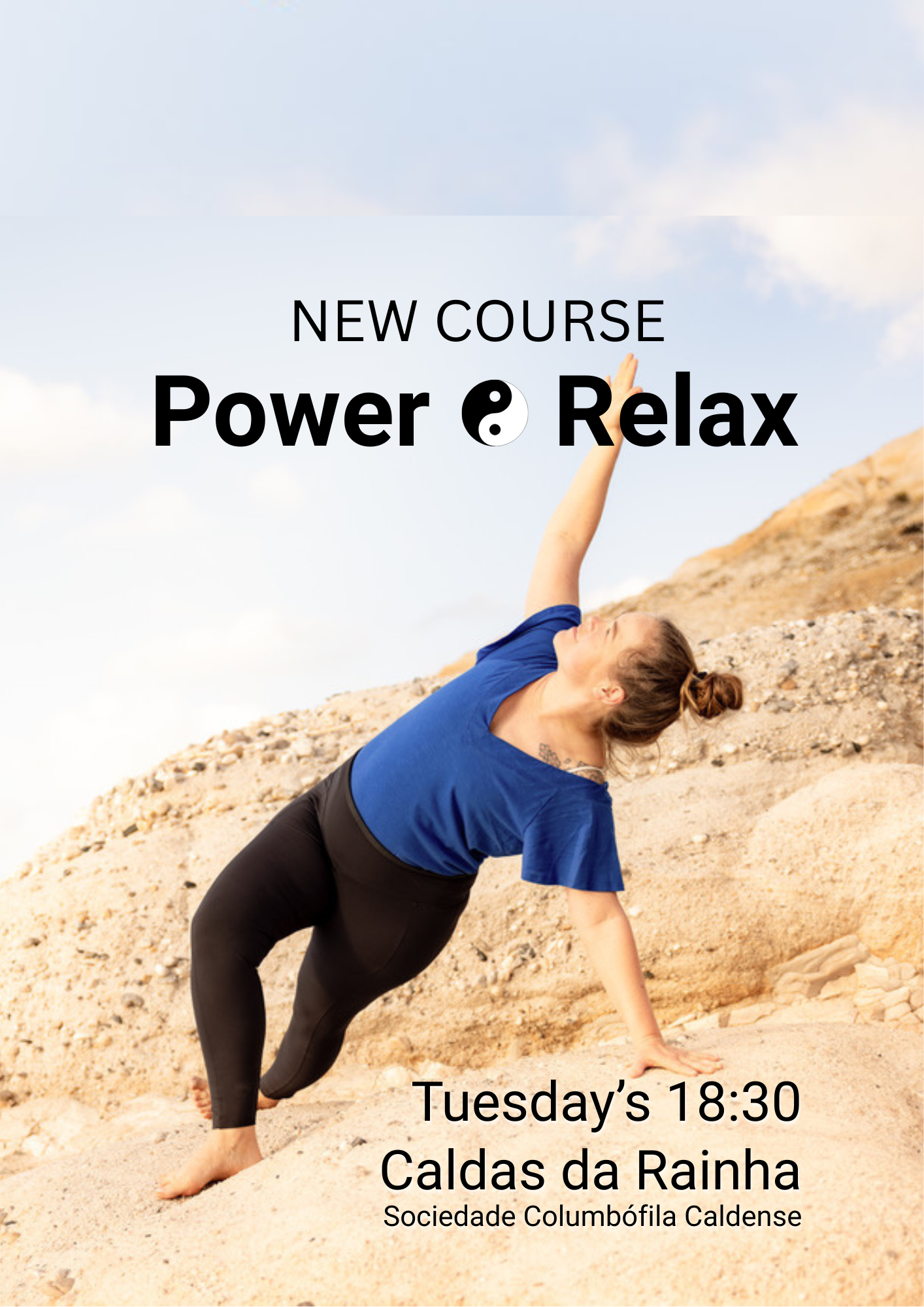 NEW POWER & RELAX COURSE