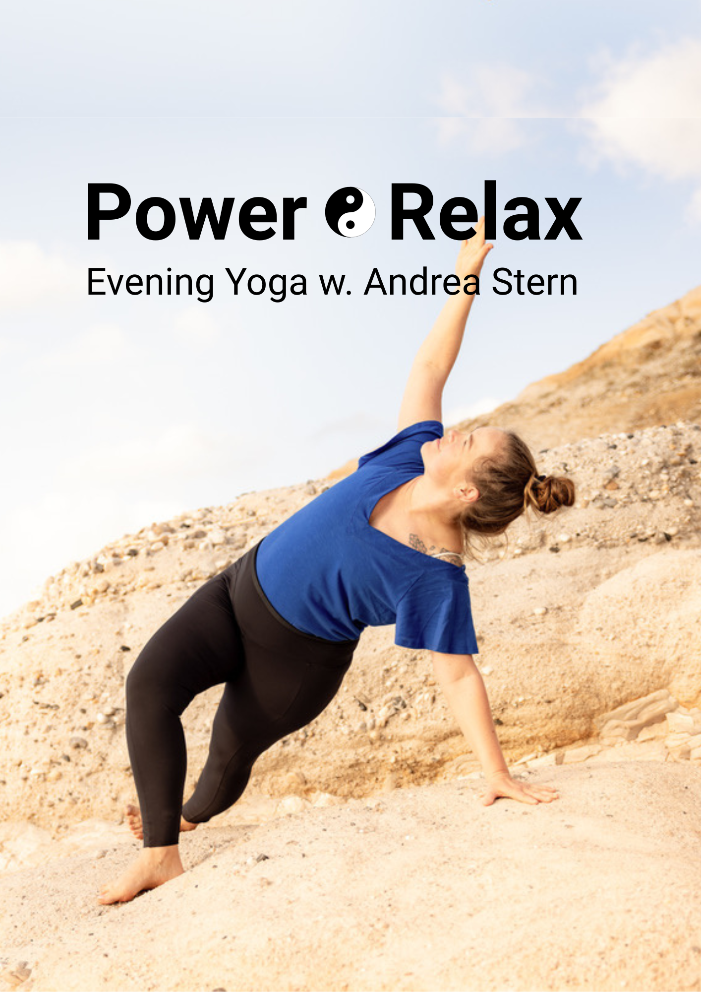 NEW POWER & RELAX COURSE
