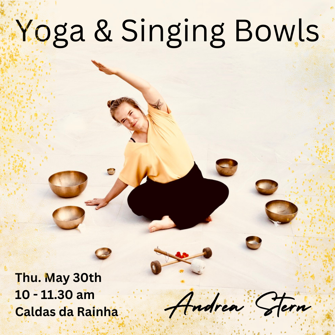 Yoga and Singing Bowls