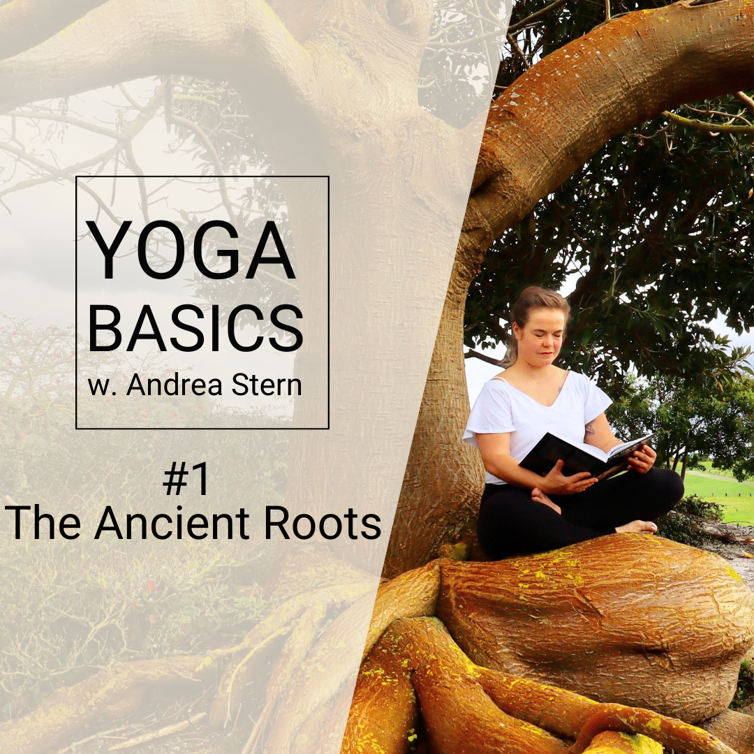 Yoga Basics 1 – Yoga’s Ancient Roots – Where It Began