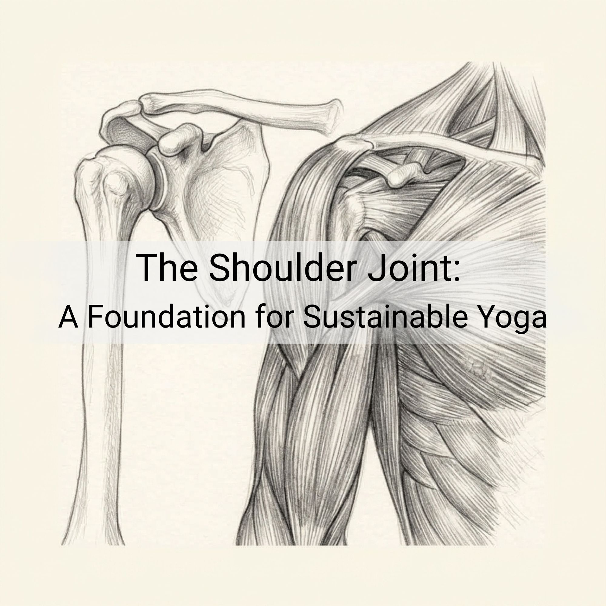The Shoulder Joint!
