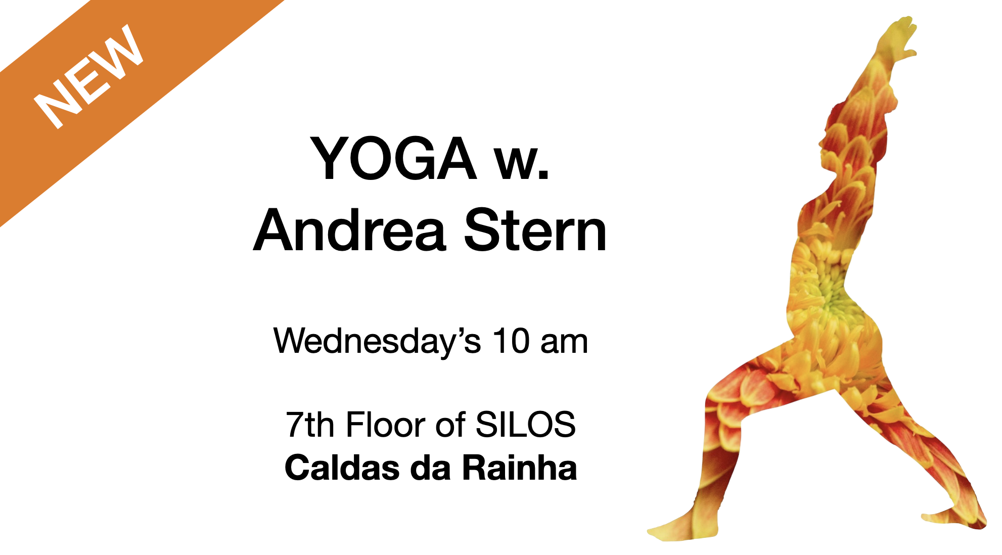 Yoga @ Caldas da Rainha SILOs 7th Floor – Wednesday 10am