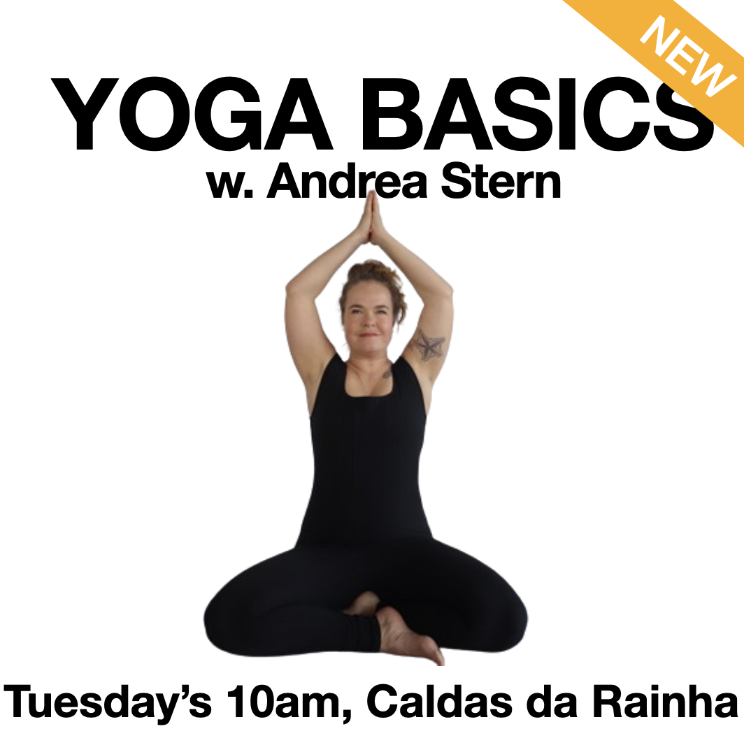 Tuesday YOGA BASIC in Caldas da Rainha