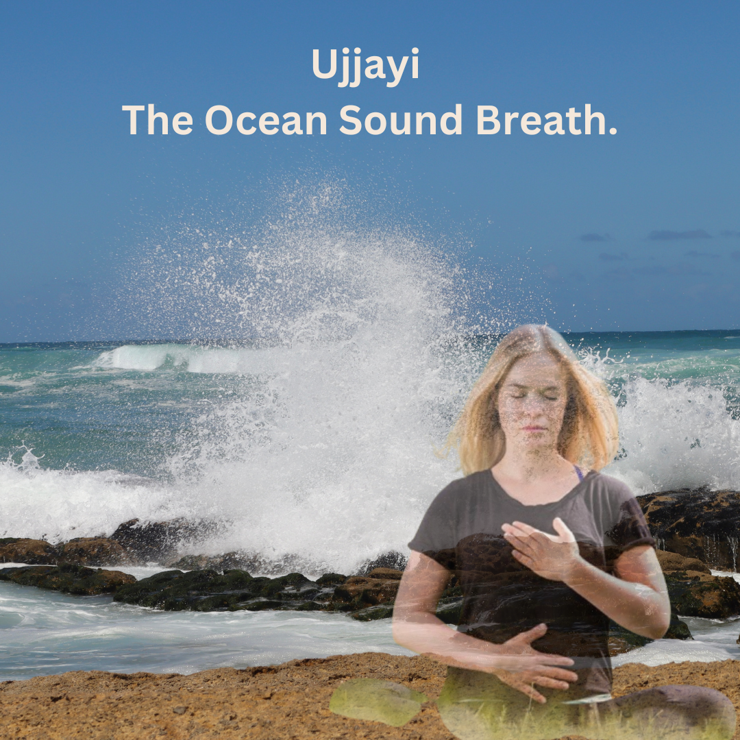 Ujjayi Breath: Your Steady Companion in Yoga Practice